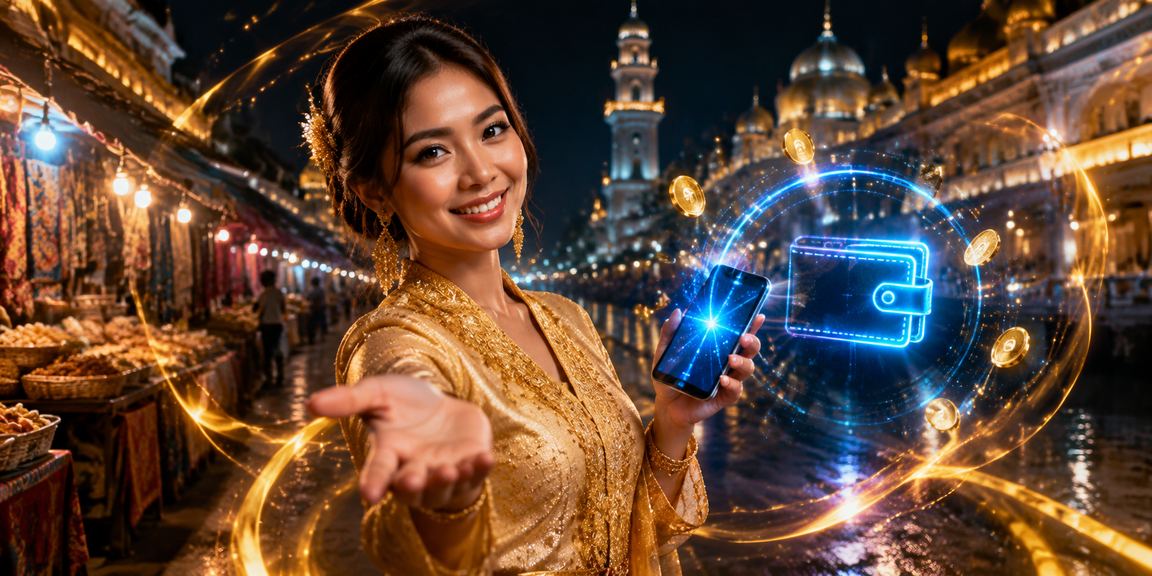 Antara muka deposit mudah alih di Kota Bharu yang mesra pengguna