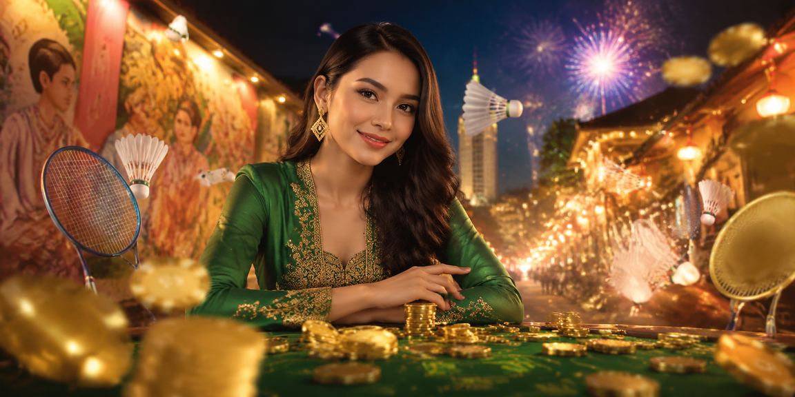 Sports Betting cashback bonus for Hari Raya in Penang